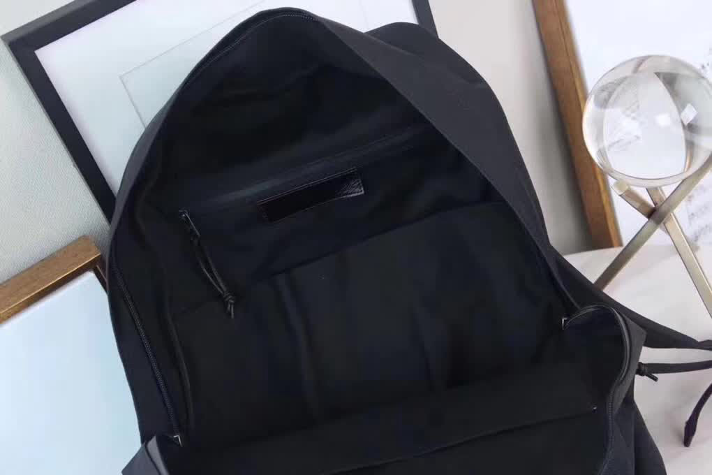 BALENCIAG巴黎世家 可樂logo 雙肩背包 40142  BL1641